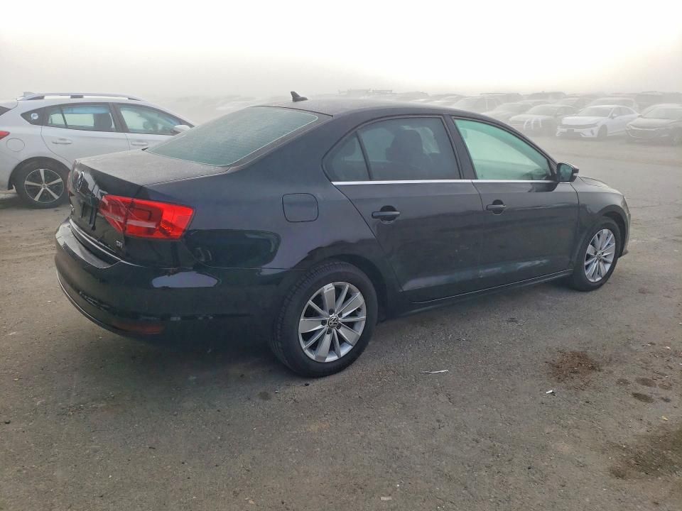 2015 Volkswagen Jetta tdi