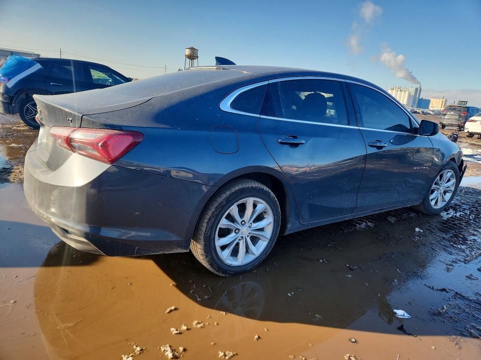 2019 Chevrolet Malibu lt