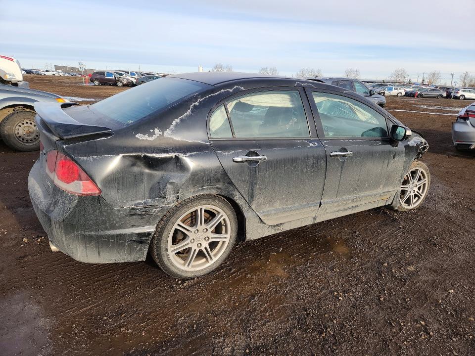 2009 Acura CSX