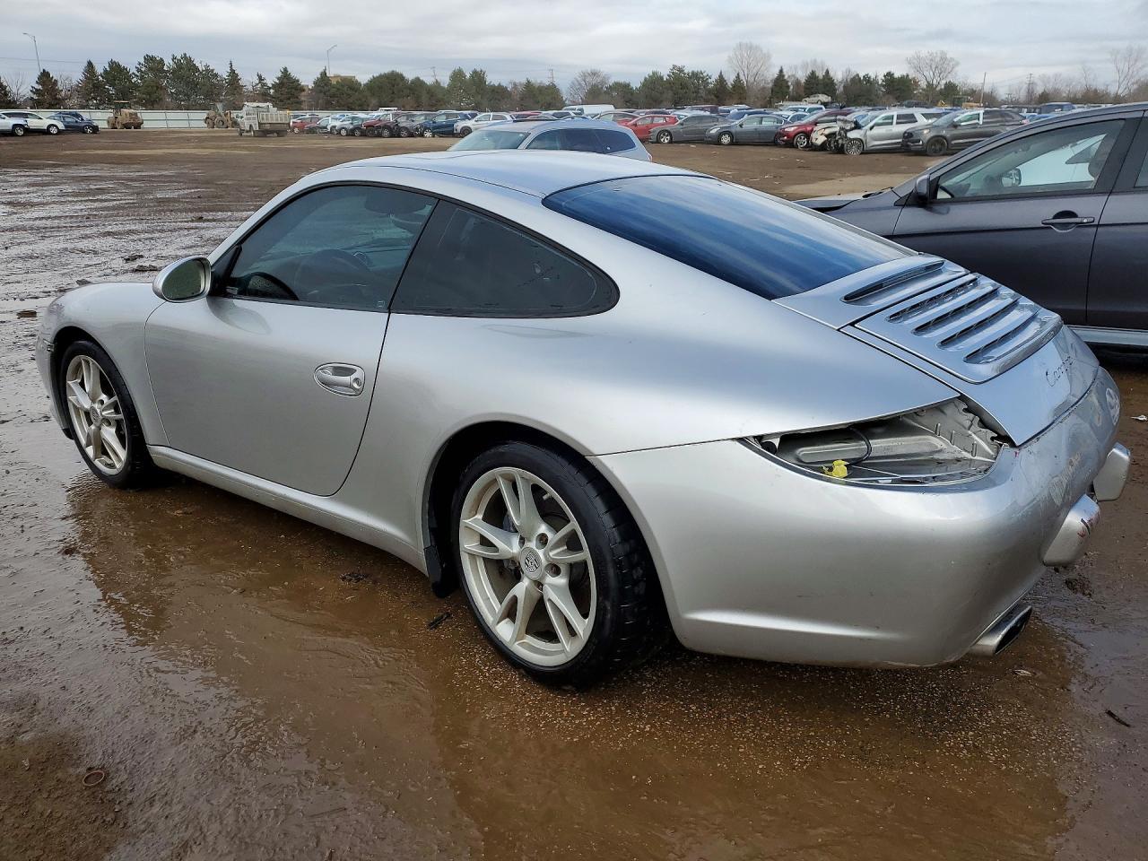 2009 Porsche 911 Carrera