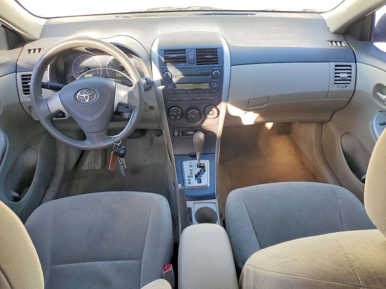 2010 Toyota Corolla Base