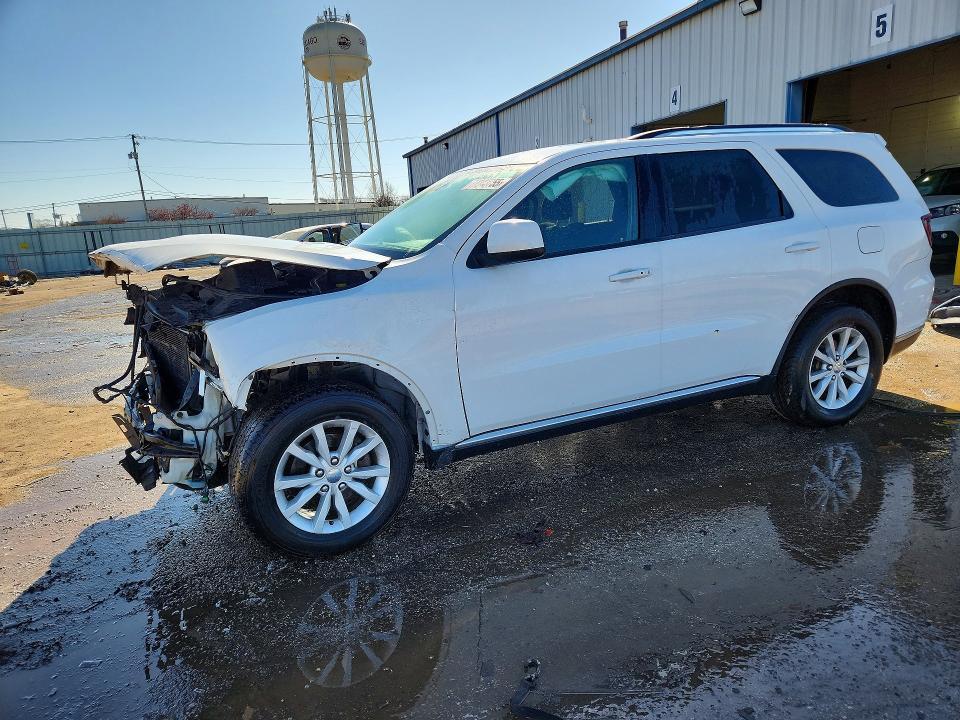 2015 Dodge Durango sxt
