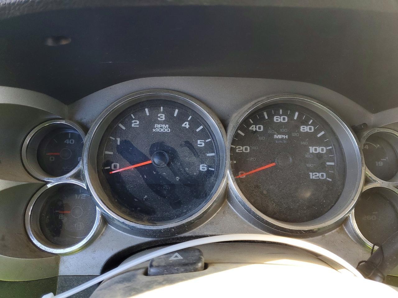 2011 Chevrolet Silverado K1500 LT