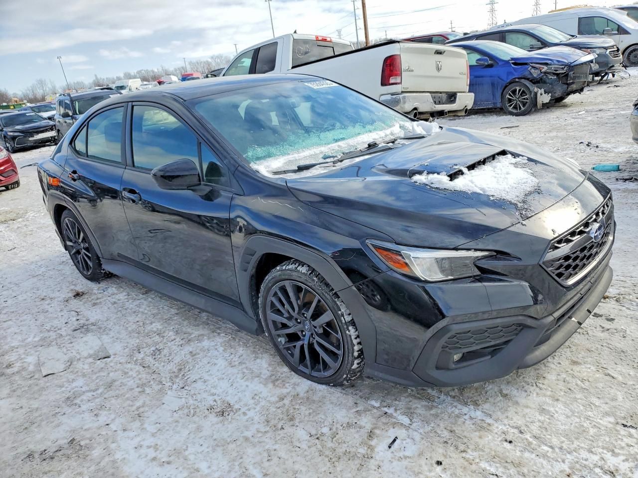 2023 Subaru Wrx Premium