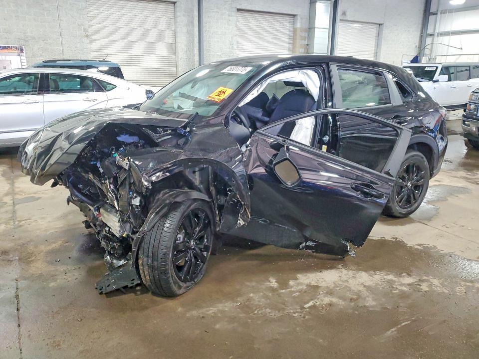 2026 Honda Hr-v Sport