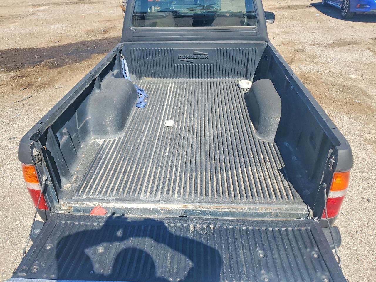 1998 Toyota Tacoma Base