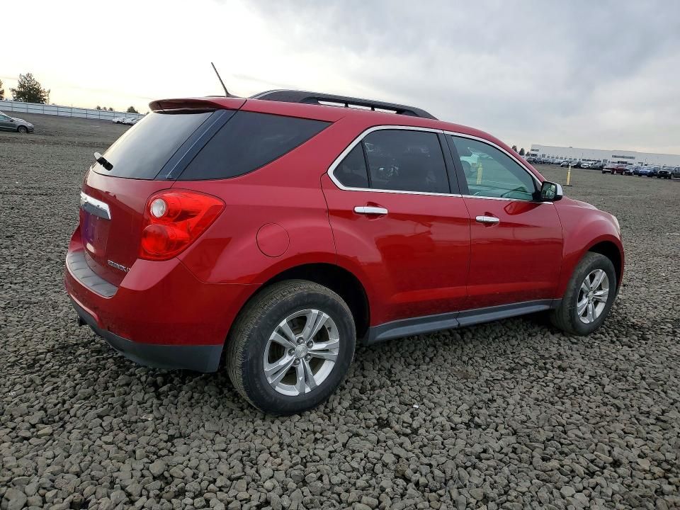 2014 Chevrolet Equinox lt