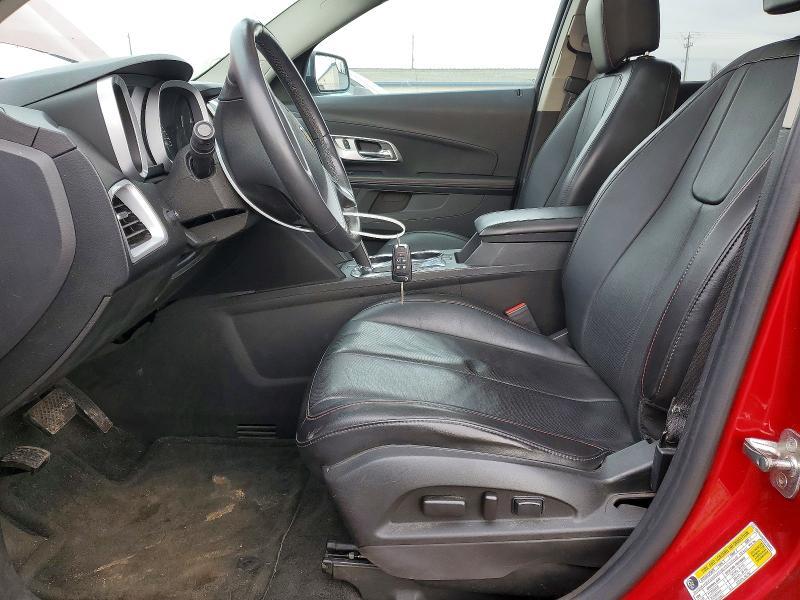 2014 Chevrolet Equinox lt