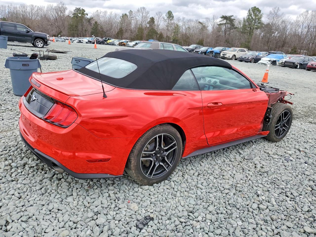 2020 Ford Mustang
