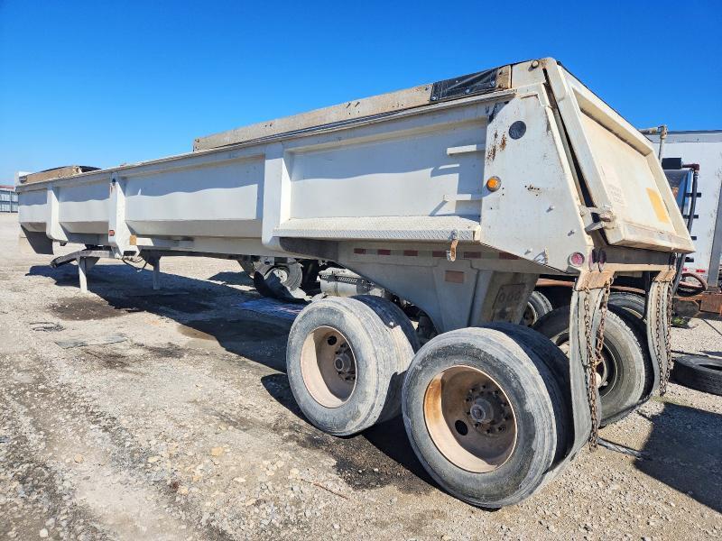 2016 Construction 2016 Cosn Unknown-END Dump Trailer