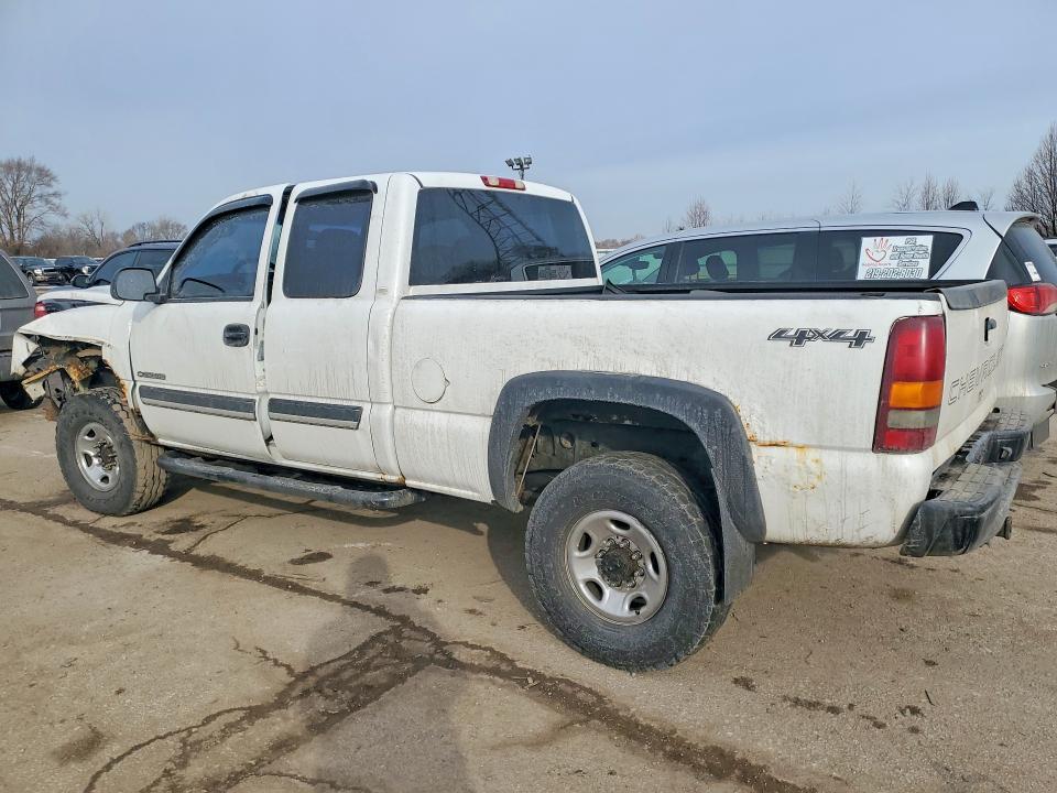 2004 Chevrolet Silverado K2500 Heavy Duty