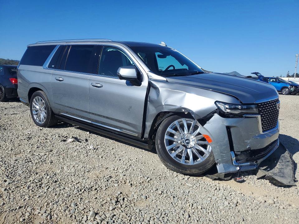 2024 Cadillac Escalade esv Premium Luxury