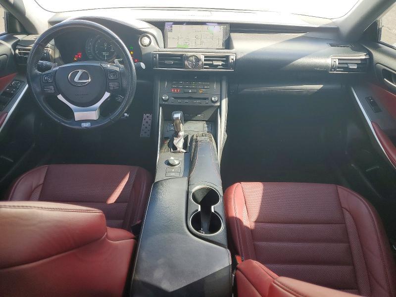 2020 Lexus Is 350 Base