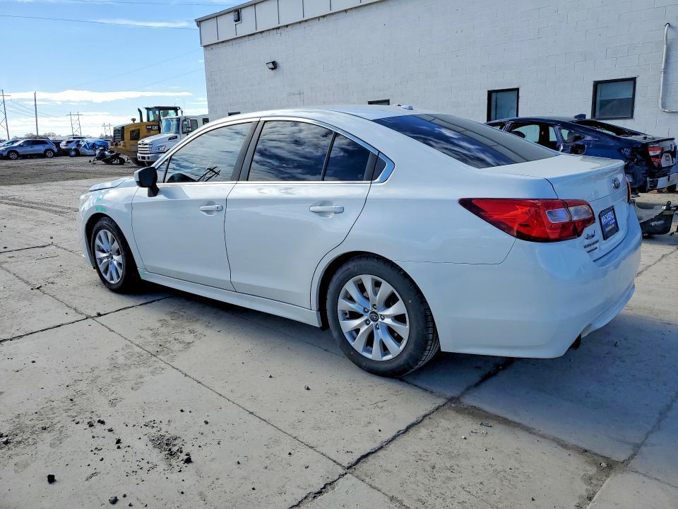 2015 Subaru Legacy 2.5i Premium