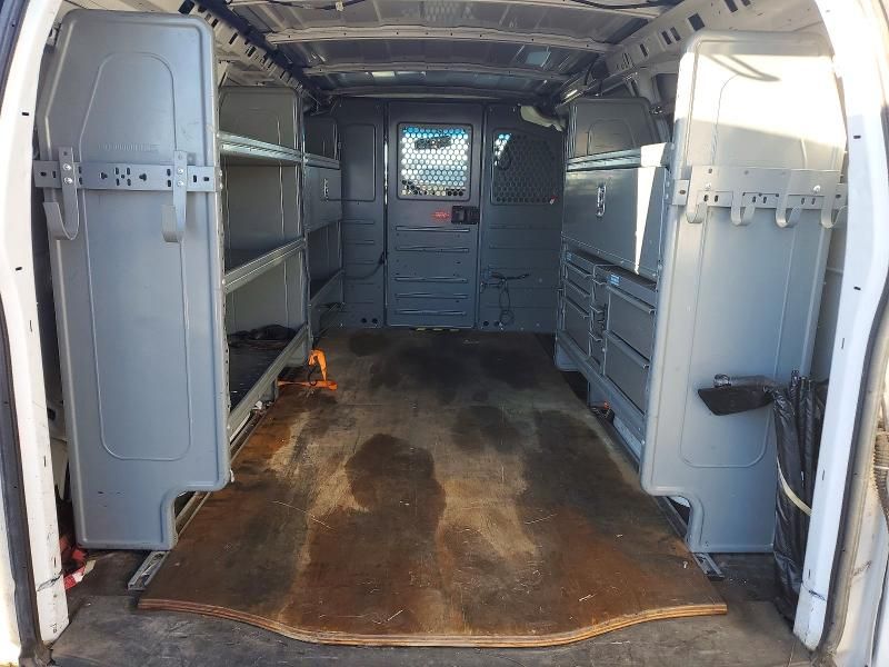 2014 Chevrolet Express G1500