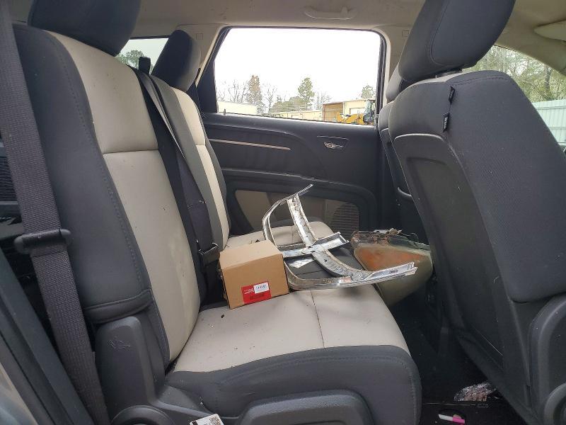 2009 Dodge Journey sxt