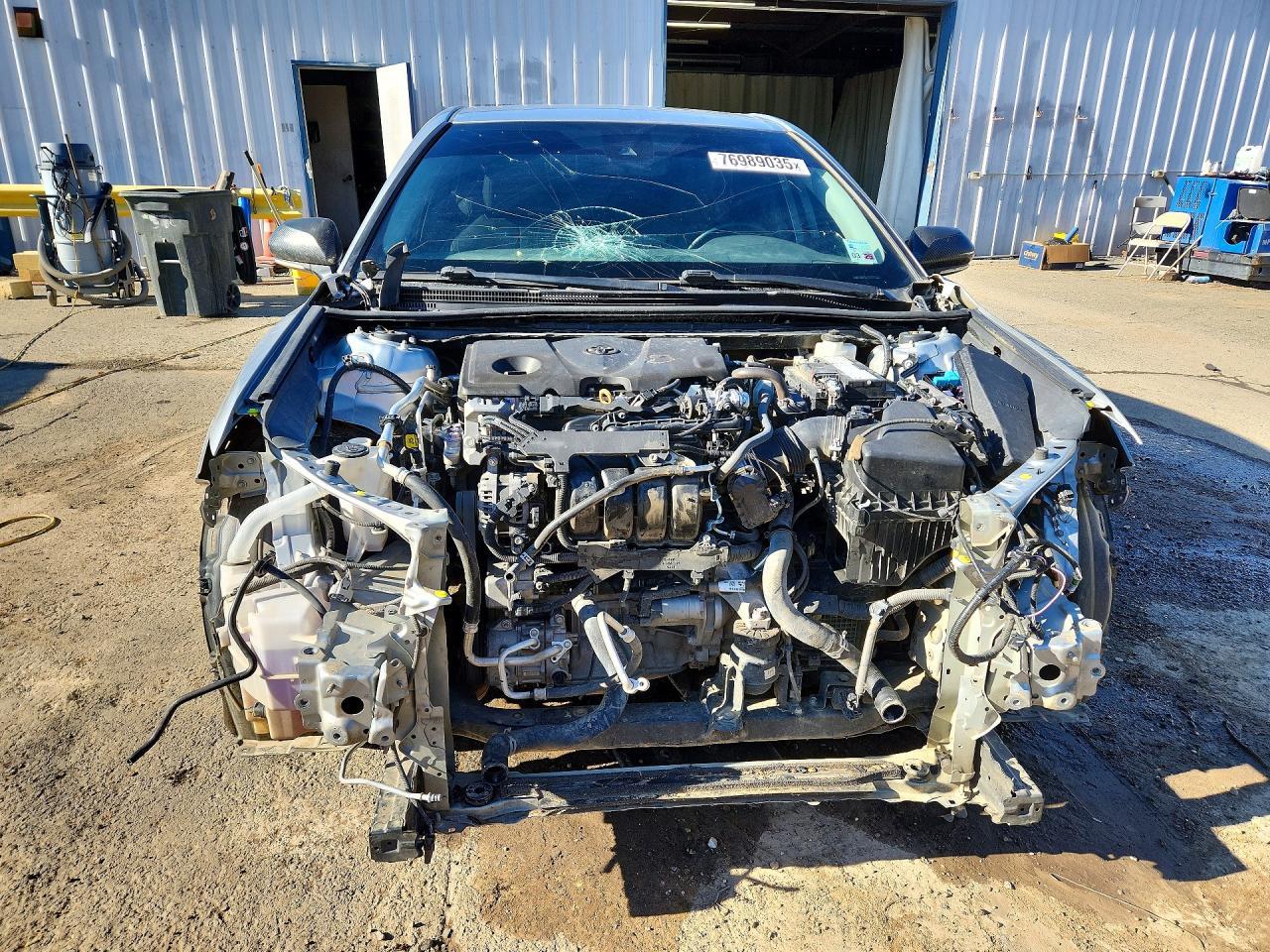 2022 Toyota Camry xle