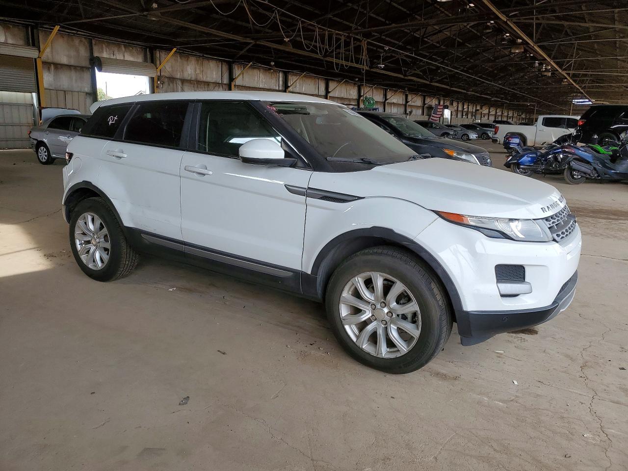 2015 Land Rover Range Rover Evoque Pure