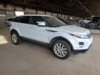2015 Land Rover Range Rover Evoque Pure