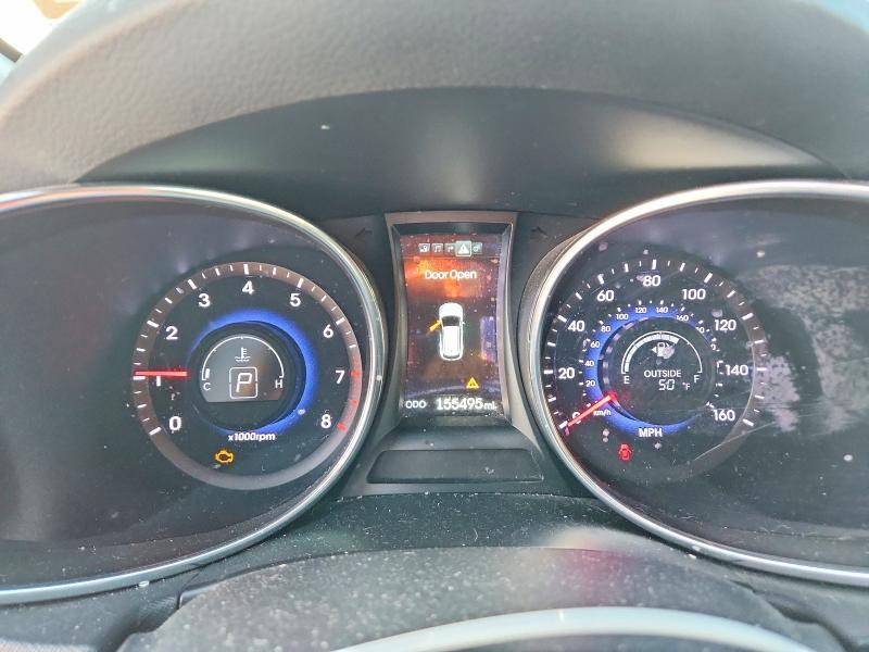 2015 Hyundai Santa fe Limited