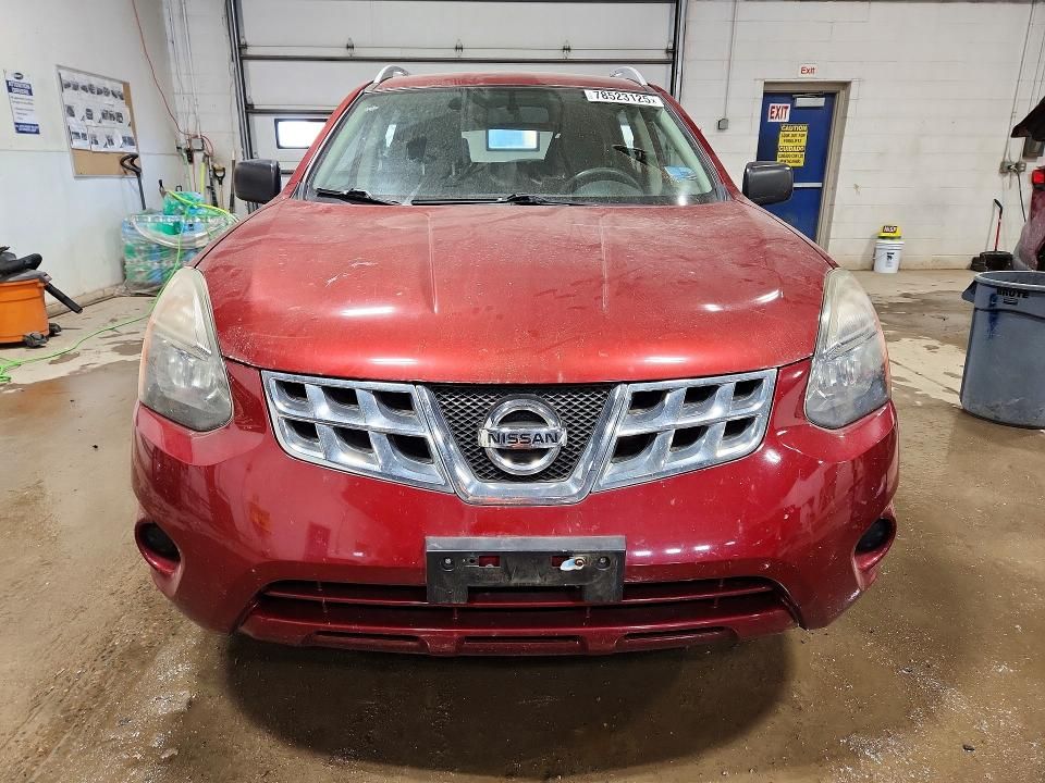 2015 Nissan Rogue Select s