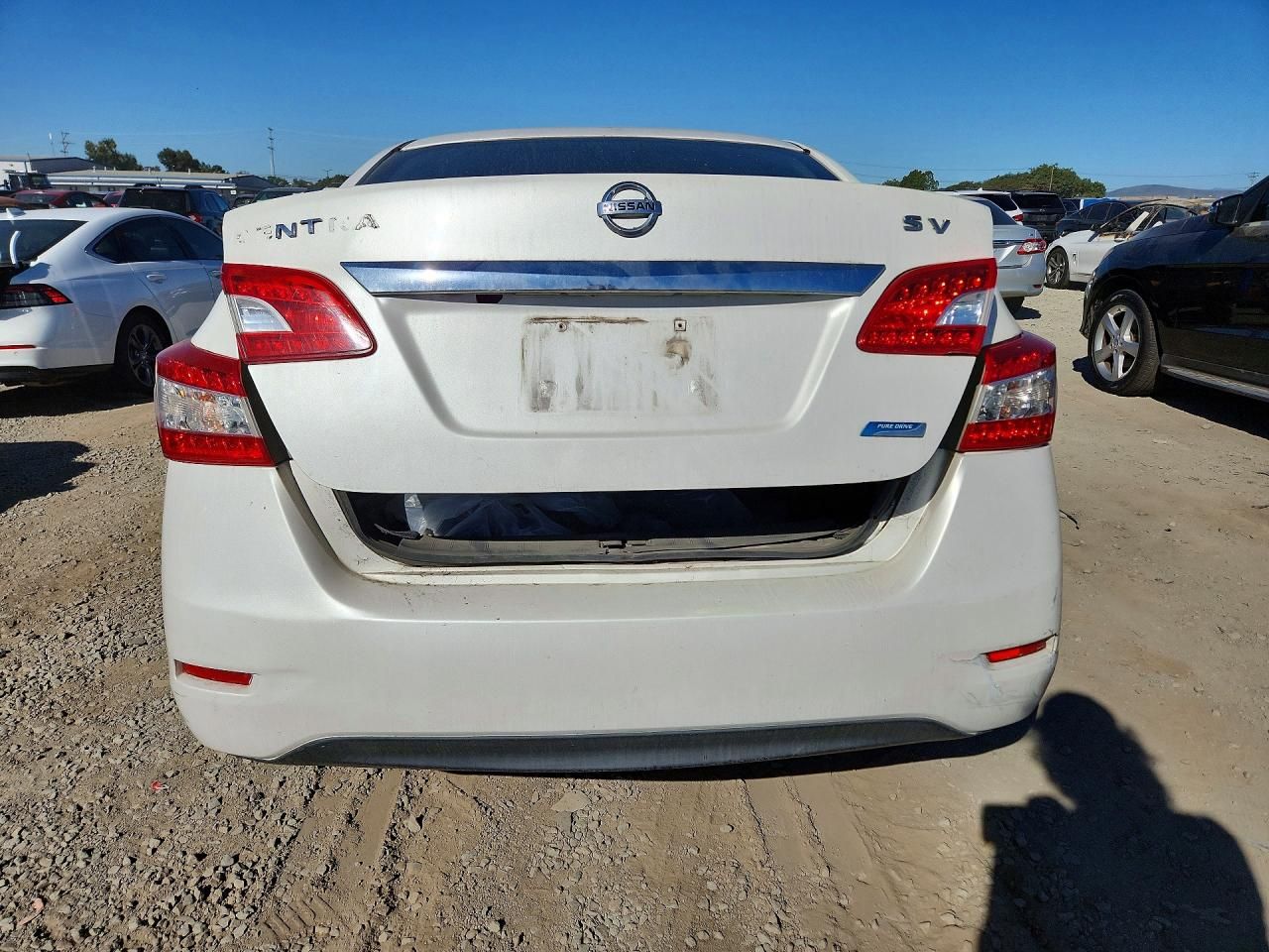 2014 Nissan Sentra s