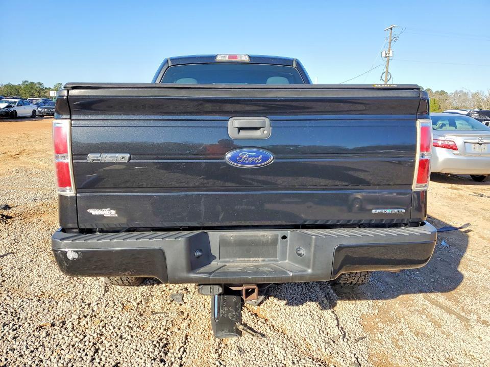 2013 Ford F150 Super Cab