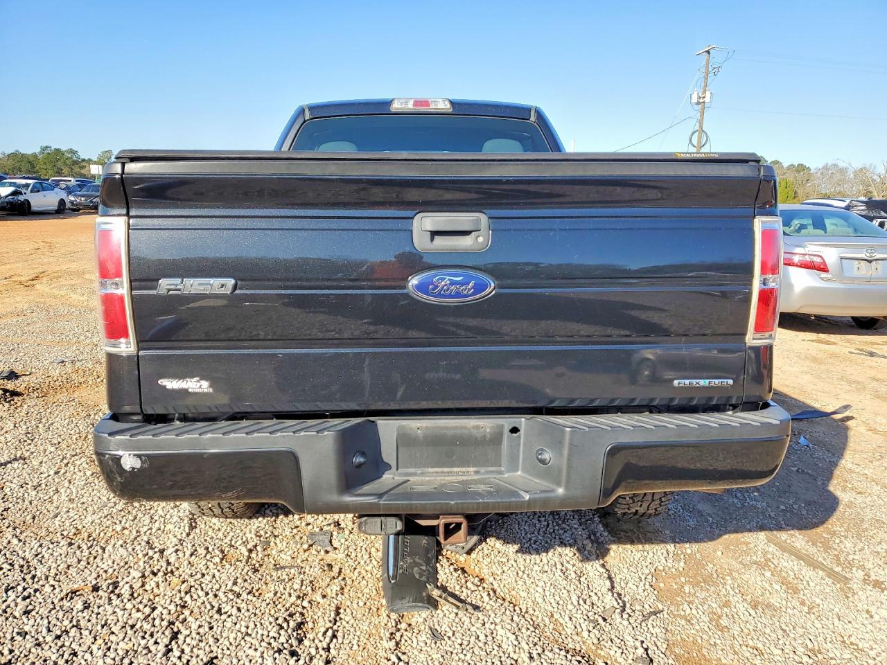 2013 Ford F150 Super Cab