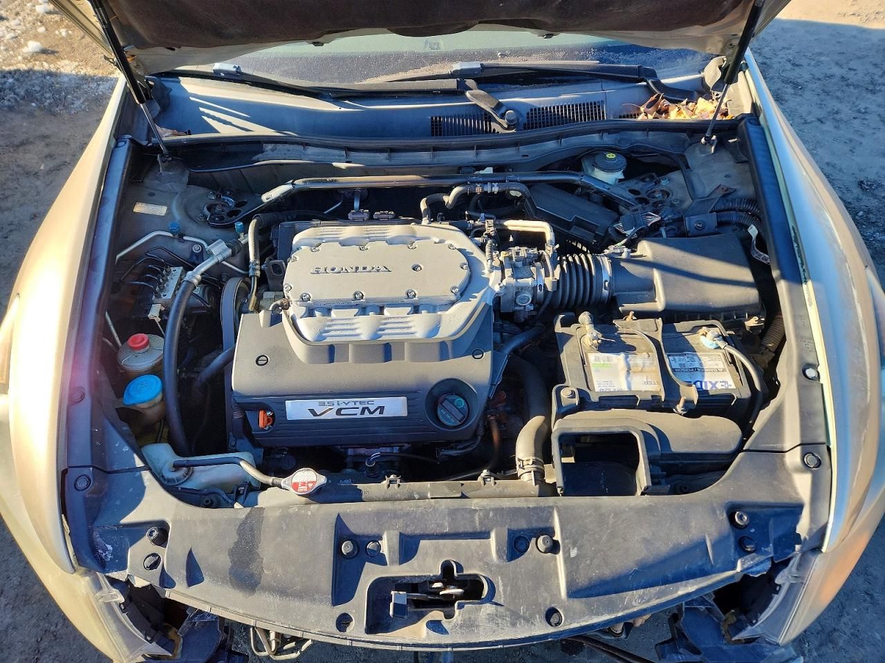 2010 Honda Accord exl