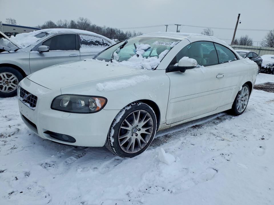 2008 Volvo C70 T5
