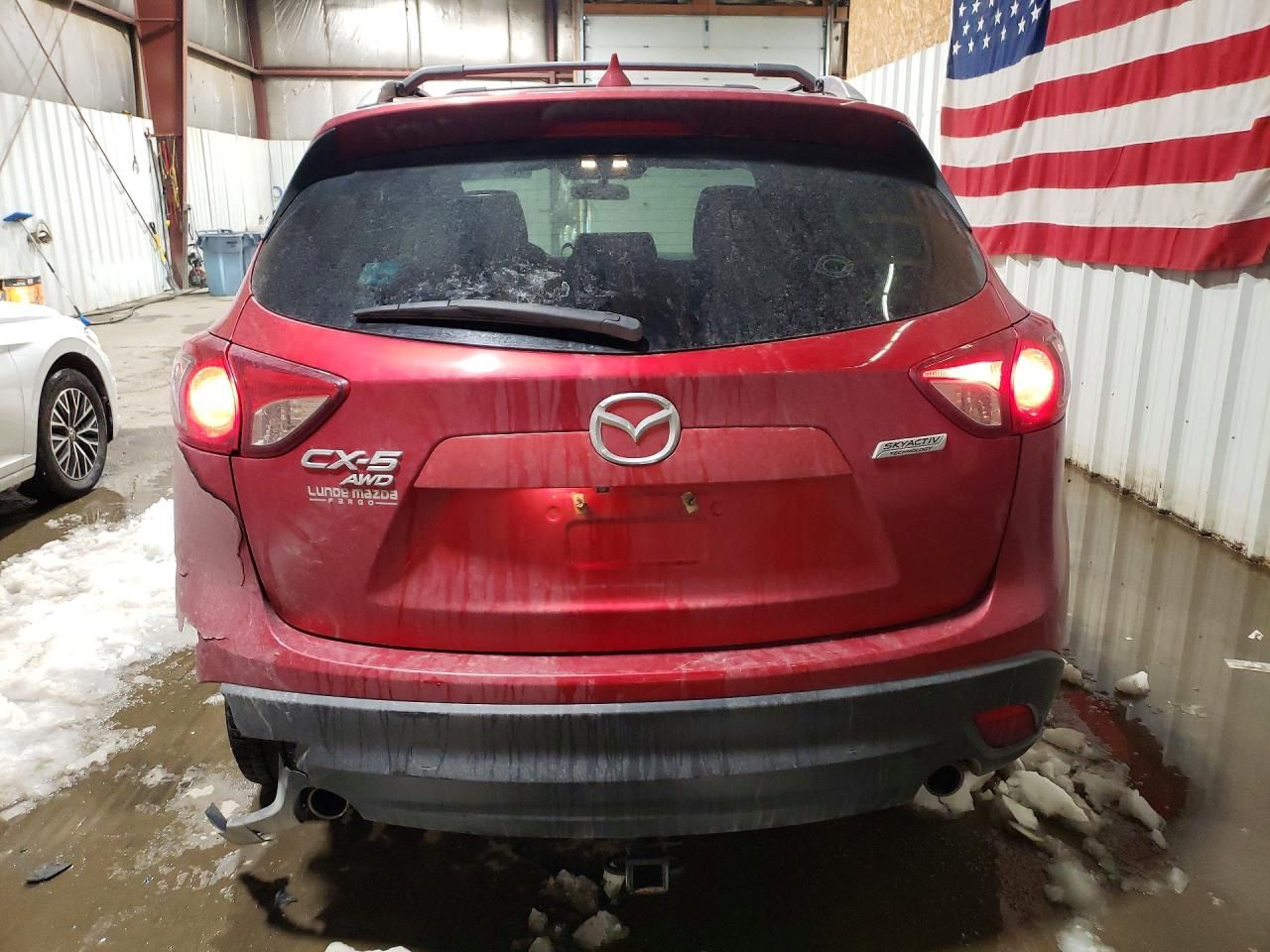 2016 Mazda Cx-5 Touring