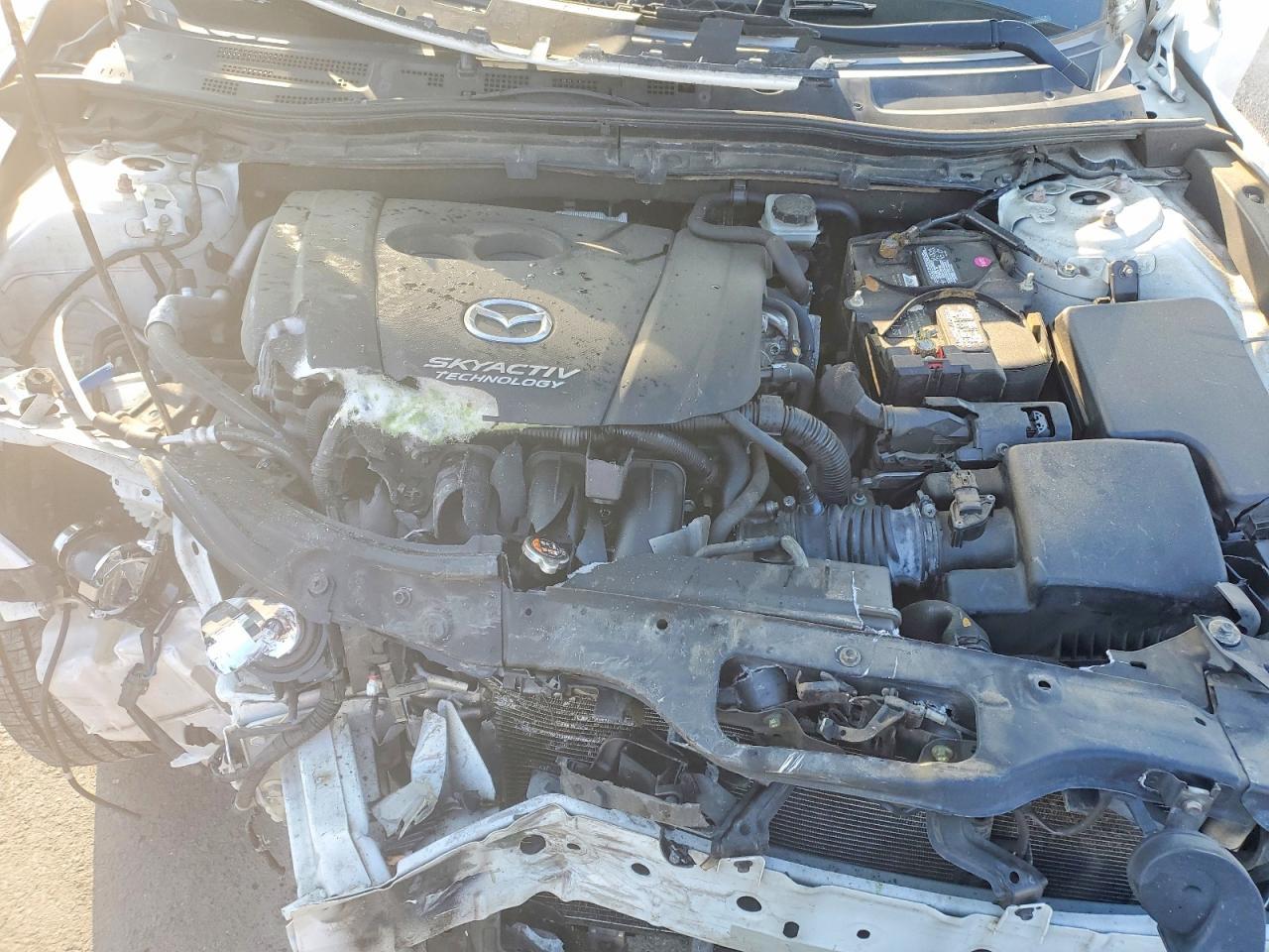2016 Mazda 3 Sport