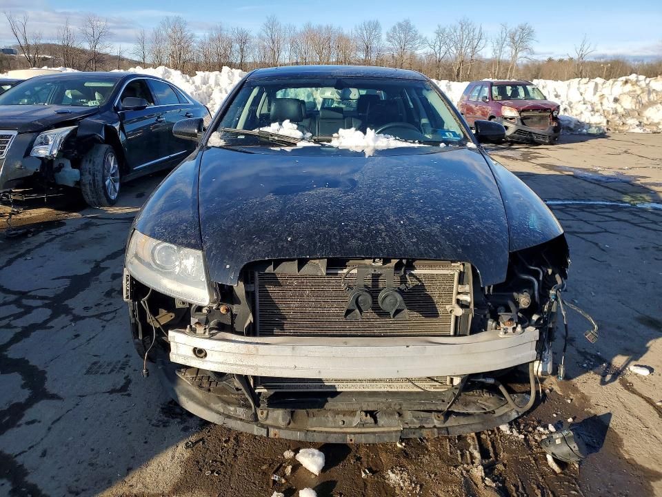 2008 Audi A6 3.2 Quattro