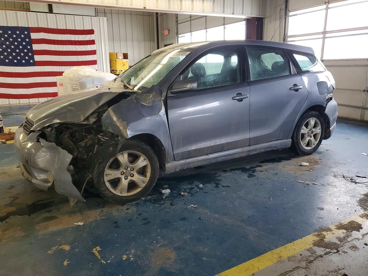 2008 Toyota Corolla Matrix xr