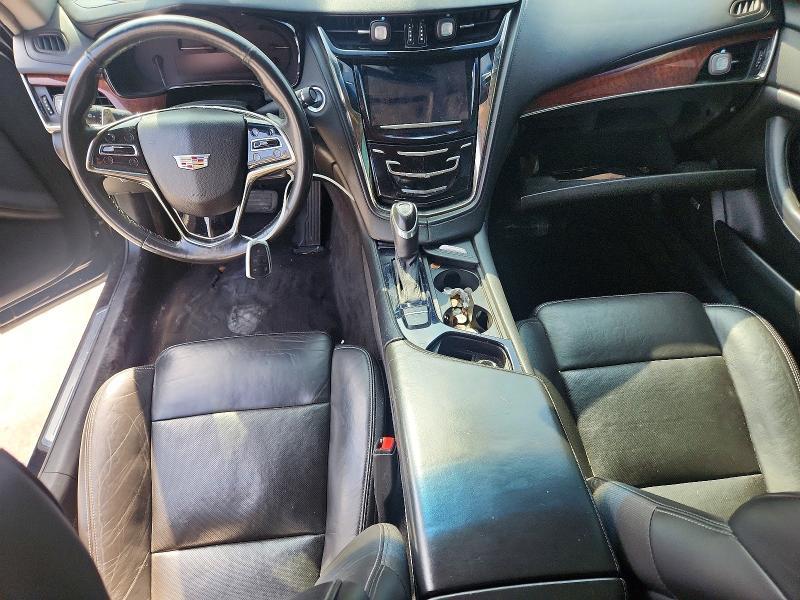 2015 Cadillac Cts Luxury Collection