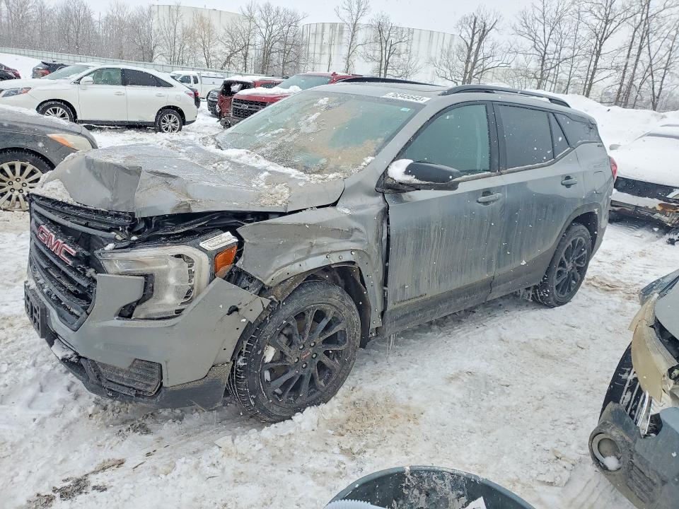 2023 GMC Terrain sle