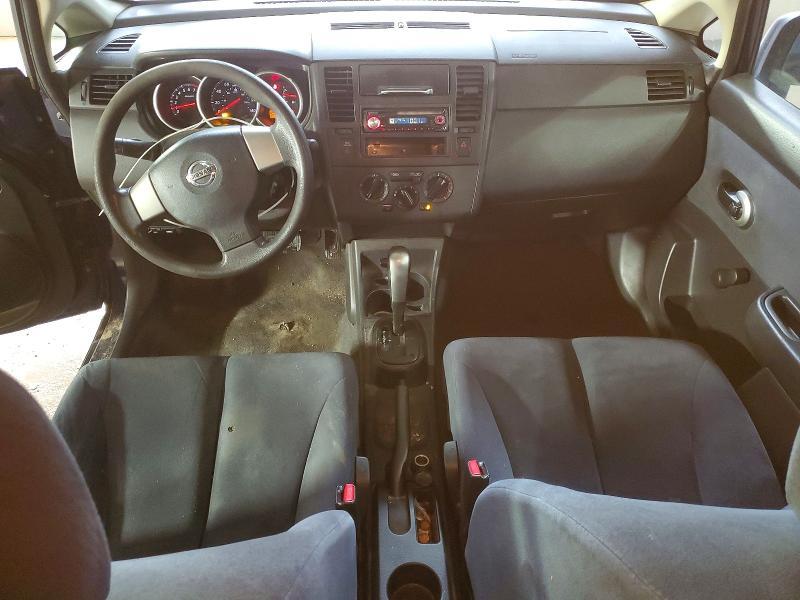 2010 Nissan Versa s