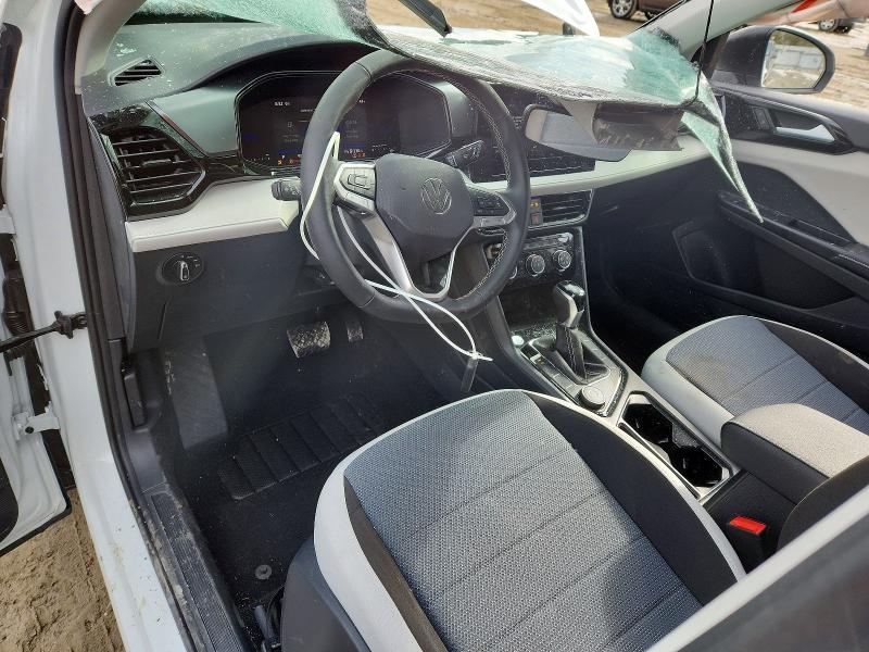 2025 Volkswagen Taos s