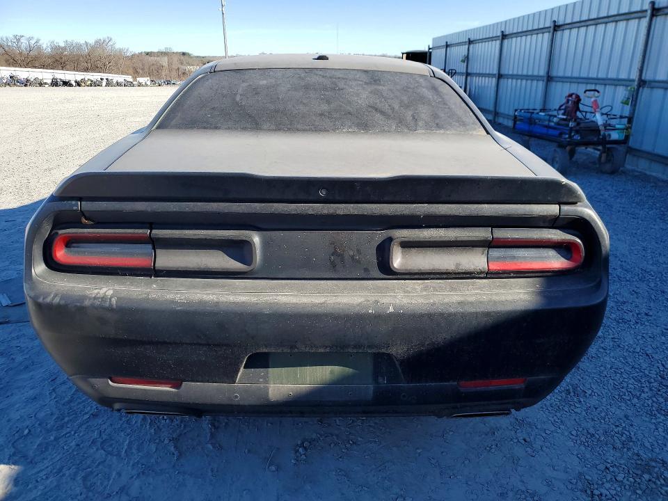 2021 Dodge Challenger R/T
