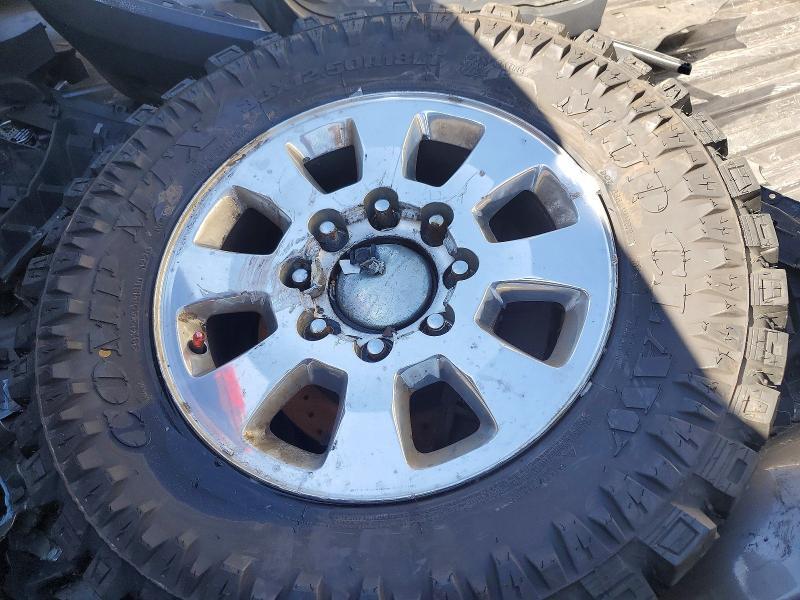 2013 GMC Sierra K2500 Heavy Duty