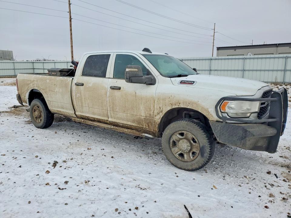 2023 Dodge Ram 2500 Tradesman