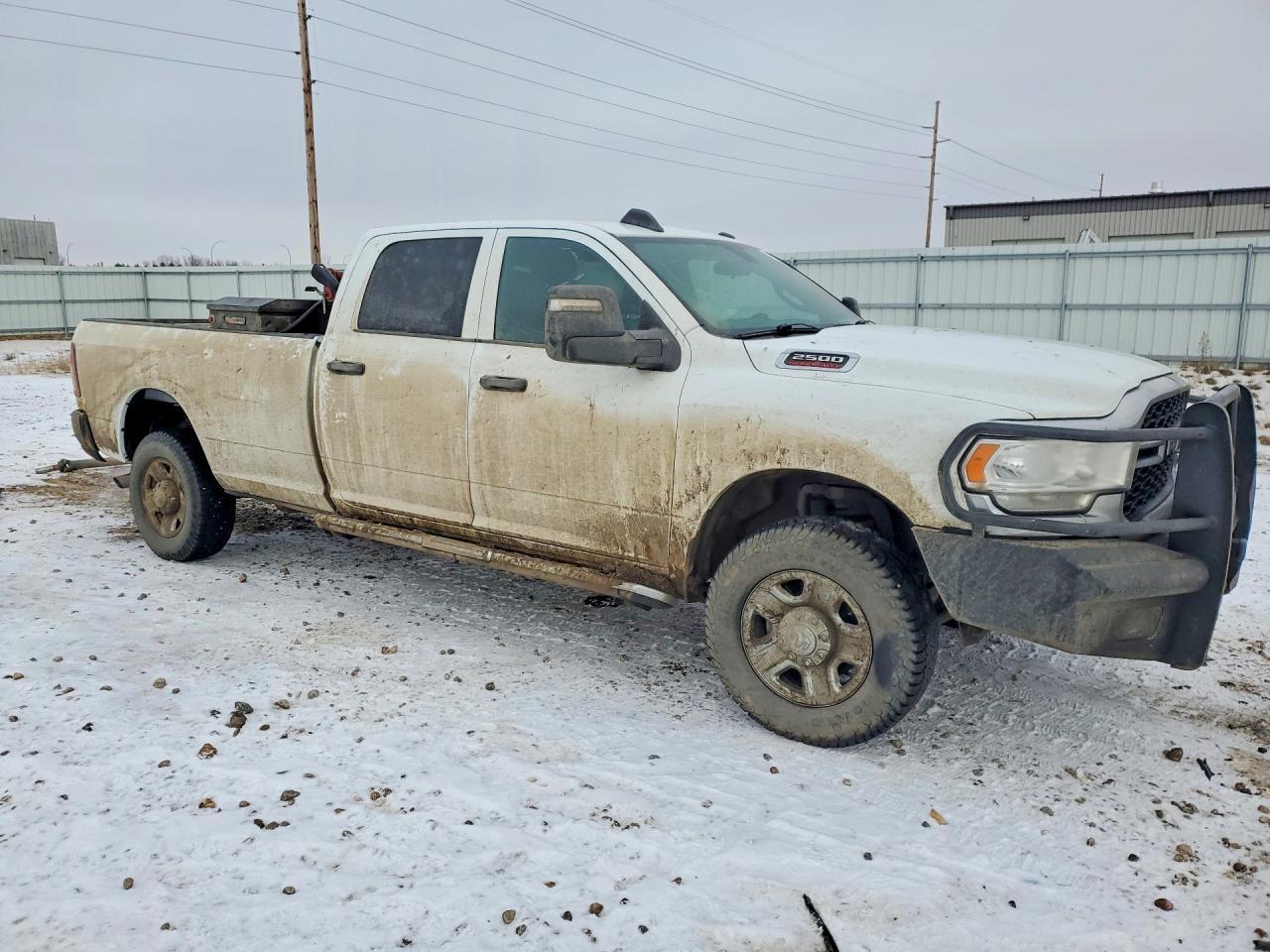 2023 Dodge RAM 2500 Tradesman