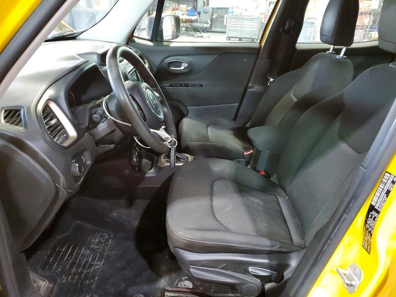 2016 Jeep Renegade Sport