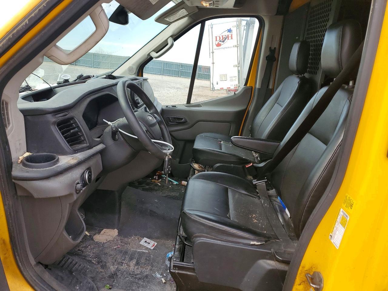 2020 Ford Transit 250 Delivery Van