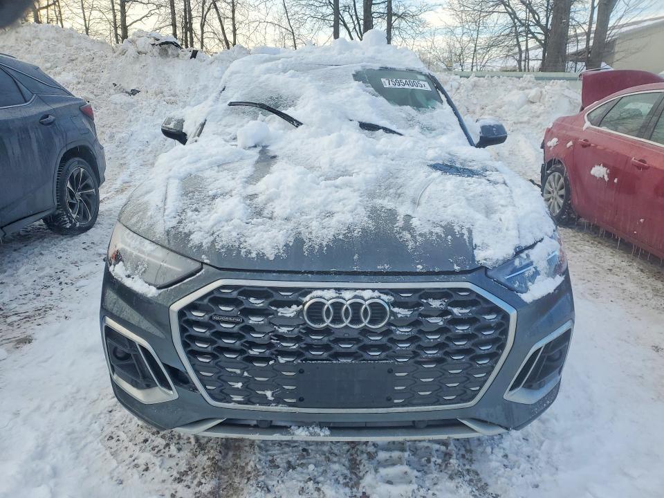 2022 Audi Q5 Sportback prm pls 45