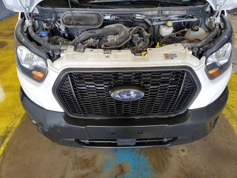 2023 Ford Transit 250 Delivery van