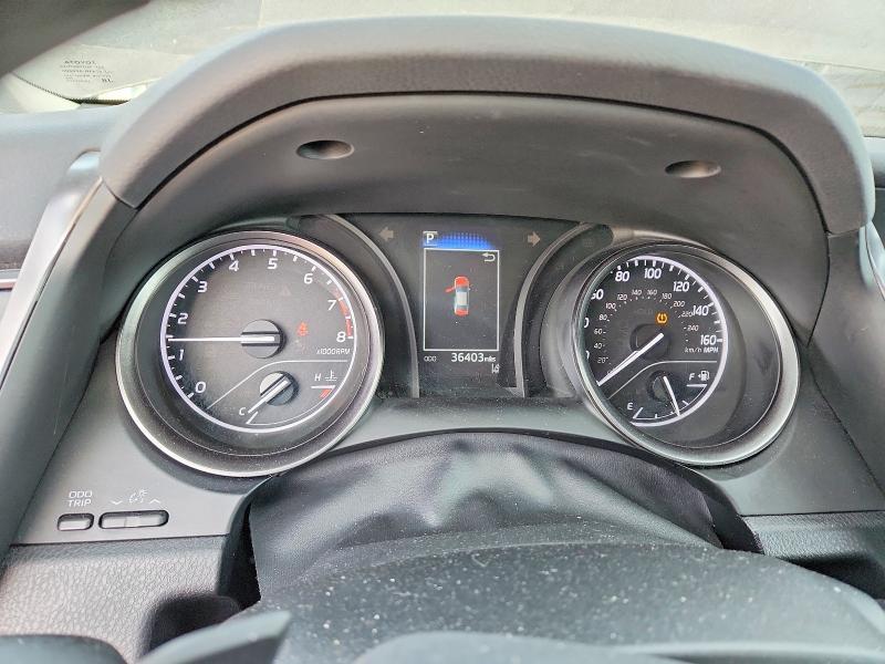 2024 Toyota Camry se Night Shade