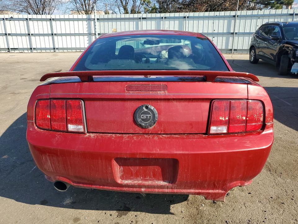 2008 Ford Mustang gt