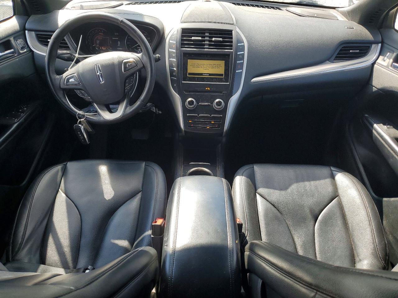 2018 Lincoln Mkc Premiere