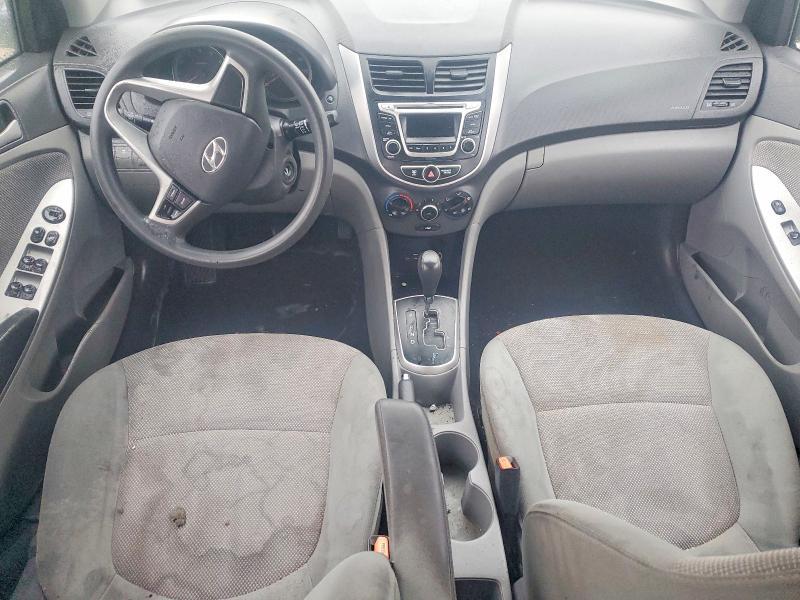 2014 Hyundai Accent gs